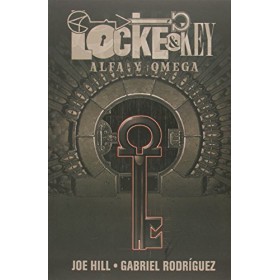 Locke & Key 6 Alfa y Omega - Tapa Blanda